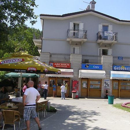 Apartments Zlatko Delic إيكا المظهر الخارجي الصورة