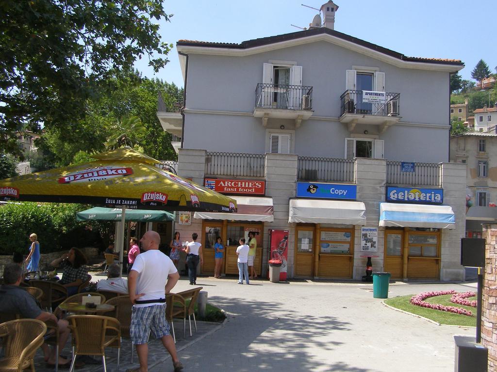 Apartments Zlatko Delic إيكا المظهر الخارجي الصورة
