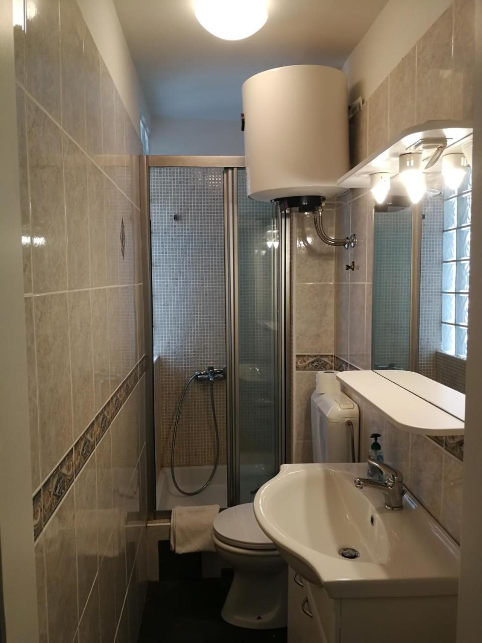 Apartments Zlatko Delic إيكا المظهر الخارجي الصورة