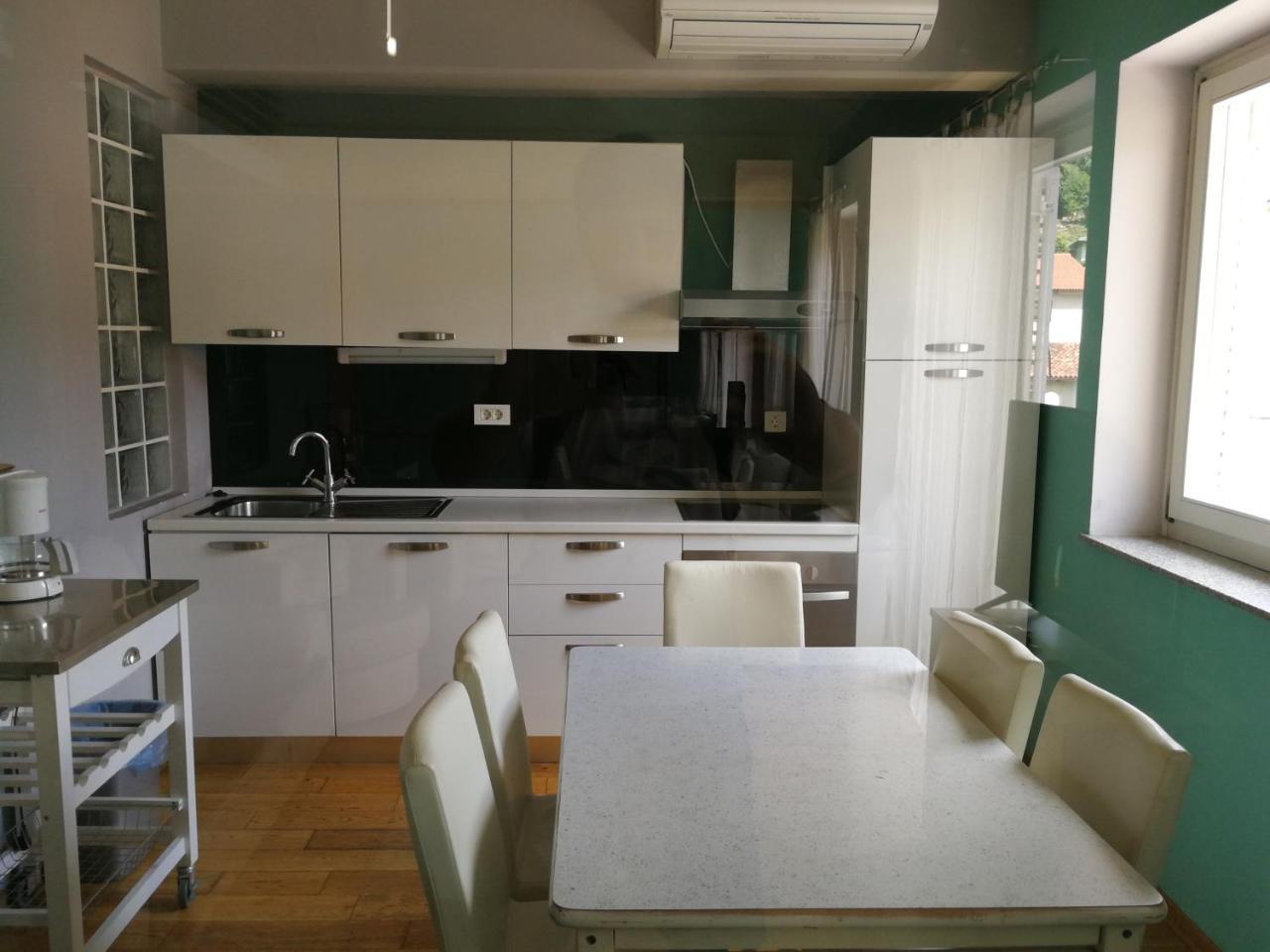 Apartments Zlatko Delic إيكا المظهر الخارجي الصورة
